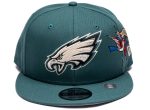 New Era City Art Philadelphia Eagles Snapback Hat Online