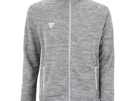 Tecnifibre Men Team Silver Tennis Jacket [WS] on Sale