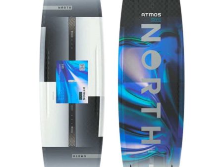 North Atmos PRO Carbon 2025 Kitesurfing Board [WS] Discount