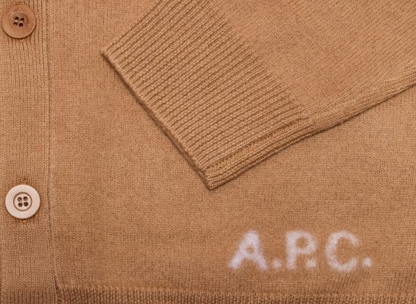 A.P.C. Kenny Cargigan Online now