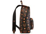 MCM Medium Stark Backpack in Black Online Sale