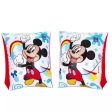 Bestway Mickey Mouse Armband Floaters [WS] For Discount