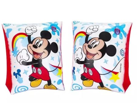 Bestway Mickey Mouse Armband Floaters [WS] For Discount