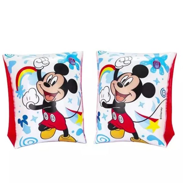 Bestway Mickey Mouse Armband Floaters [WS] For Discount