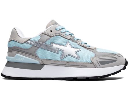 A Bathing Ape Roadsta Express New #3 M2 in Grey Teal on Sale