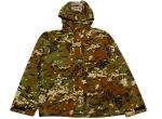 Awake NY Camo Ripstop Jacket in Green Hot on Sale