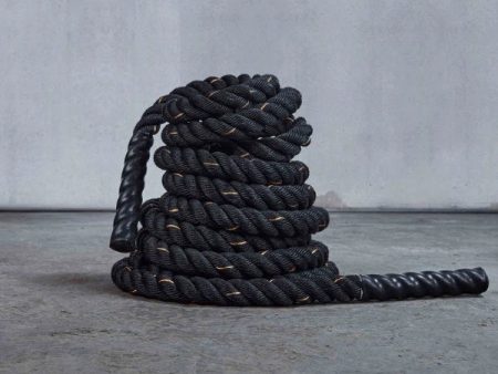 Garage Gear Fitness Gym Crossfit 9 meters PP Battling Rope [WS] Online Sale