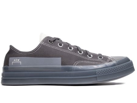 A Cold Wall x Converse Chuck 70 Ox  Pavement  on Sale