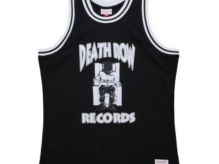 Mitchell & Ness 50th AOHH Death Row Fashion Jersey Discount