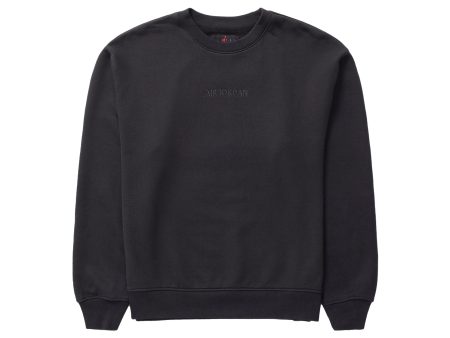 Air Jordan Wordmark Crewneck Fashion