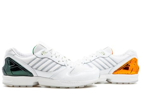 adidas ZX 5000 University of Miami  The U  Hot on Sale