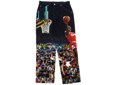 Air Jordan Printed Twill Pants Sale