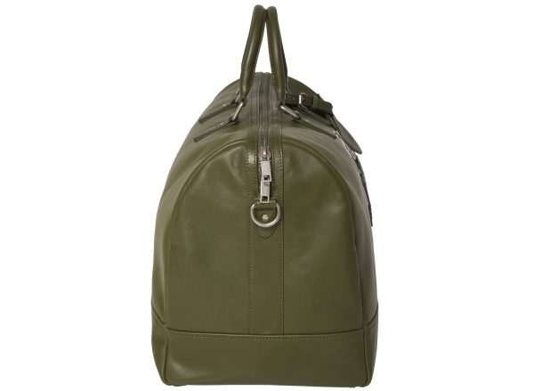 Avirex Icon Duffle Bag in Olive on Sale