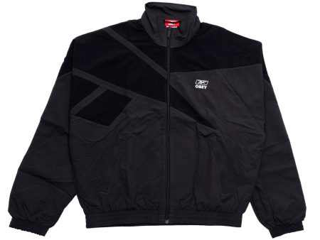 Reebok x OBEY Track Top Hot on Sale