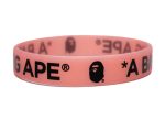 A Bathing Ape Rubber Band in Red Online now