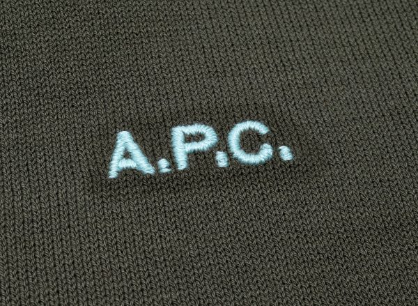 A.P.C. Curtis Cardigan For Sale