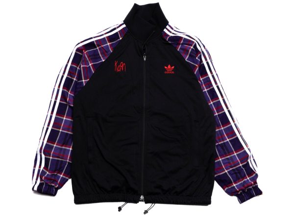 Adidas Korn Reversible Track Top Fashion