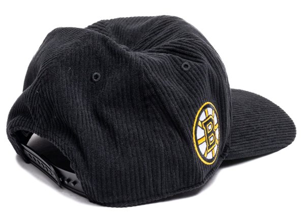 47 Brand Boston Bruins Chainscript  47 Hitch LC Hat Online