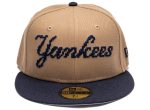 New Era Classic 8-Bit Wordmark New York Yankees Fitted Hat Cheap