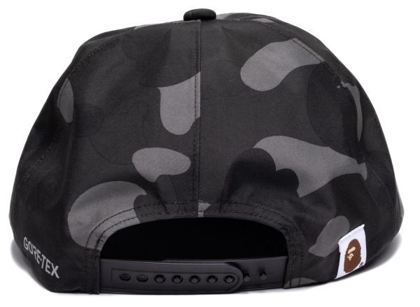 A Bathing Ape Gore-Tex Color Camo Snapback Cap Supply