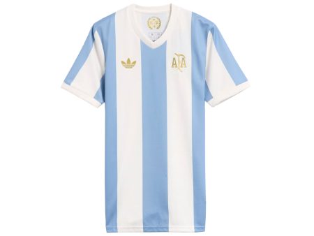 Adidas Argentina Anniversary Jersey For Sale