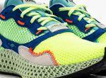 adidas ZX 4000 4D  Easy Mint  For Sale