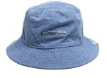 A Bathing Ape Denim Bucket blue Hat Online Sale