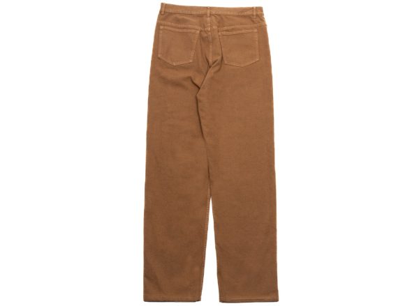 A.P.C. Fairfax Jeans in Brown Sale