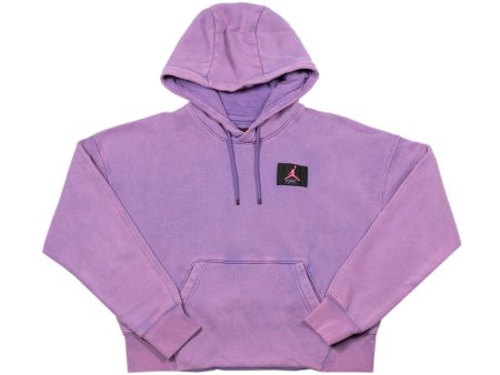 Women s Jordan Flight Fleece Pullover Hoodie Online Sale