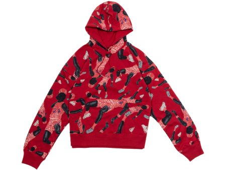 Women s Artist Series by Parker Duncan Pullover Hoodie on Sale