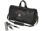 Avirex Icon Duffle Bag in Black For Discount