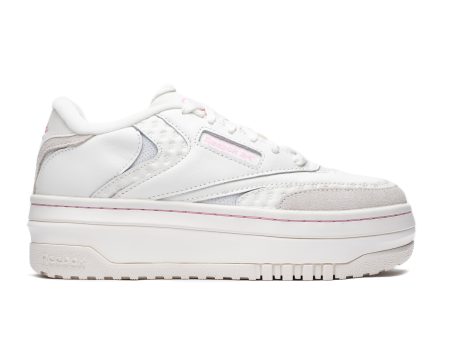 Women s Reebok Club C Extra barbie Discount