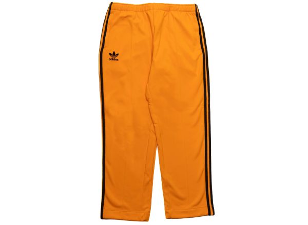 Adidas Wales Bonner Track Pants in Orange Online now