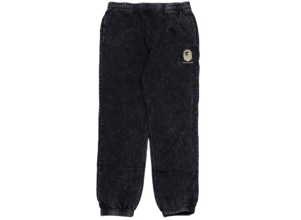 A Bathing Ape Overdye Sweatpants For Discount