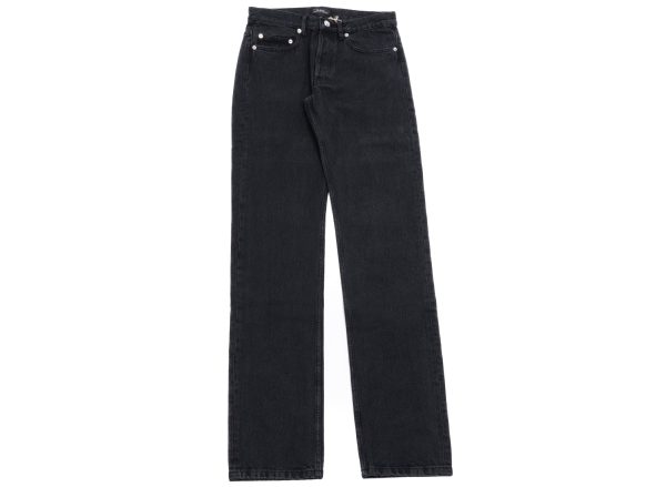 A.P.C. New Standard Jeans Discount