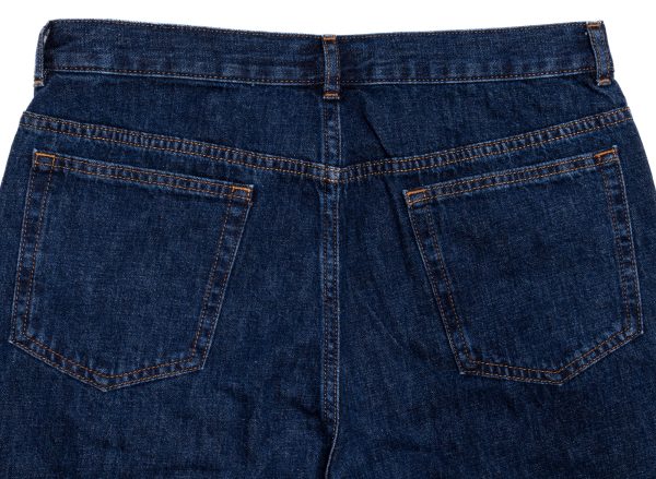 A.P.C Standard Relaxed Jeans Online