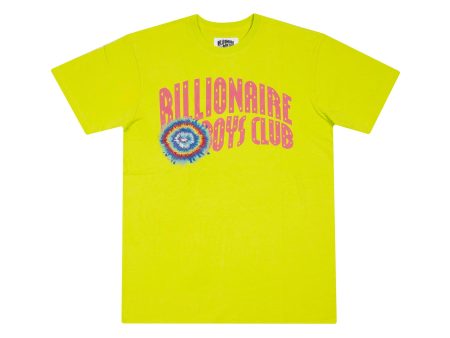 BBC BILLIONAIRE BOYS CLUB TYE DYE ARCH SS KNIT Online Sale