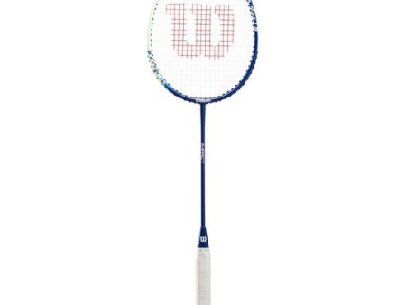 Wilson Impact 4 Badminton Racket [WS] Online now