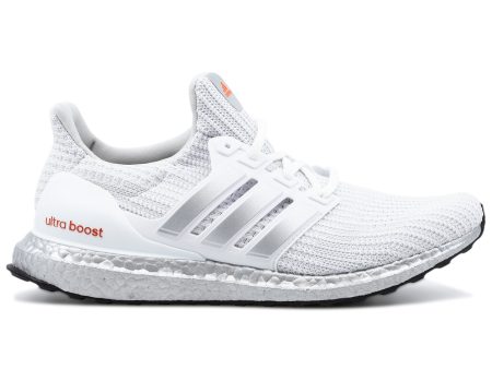 Adidas UltraBoost 4.0 DNA  White Metallic  Sale