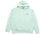 Awake NY Dice Rhinestone Hoodie in Mint Fashion