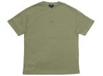 A.P.C. Kyle T-Shirt in Khaki Hot on Sale