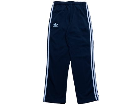 Adidas Wales Bonner Track Pants in Navy on Sale