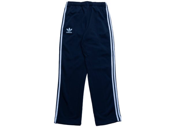 Adidas Wales Bonner Track Pants in Navy on Sale