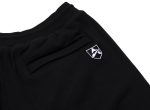 Avirex Icon Jogger Pants in Black Online