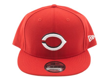 New Era Upside Down Logo 950 Hat  Cincinnati Reds  For Sale