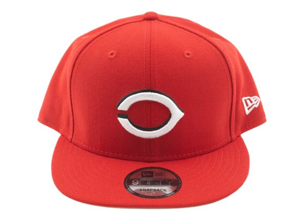 New Era Upside Down Logo 950 Hat  Cincinnati Reds  For Sale