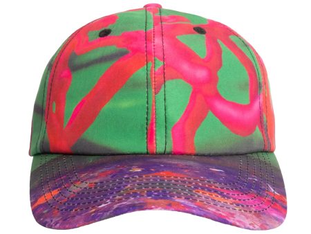 Pleasures Dancers Nylon Cap Hot on Sale