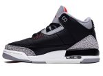 Air Jordan 3 Retro  Black Cement  For Cheap