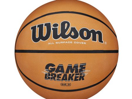 Wilson Gamebreaker Basketball [WS] Online Sale