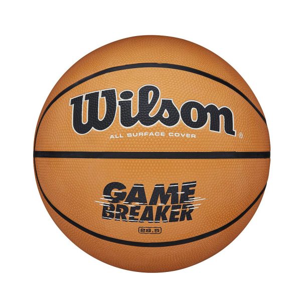 Wilson Gamebreaker Basketball [WS] Online Sale